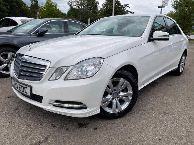 Mercedes Mercedes E Class
