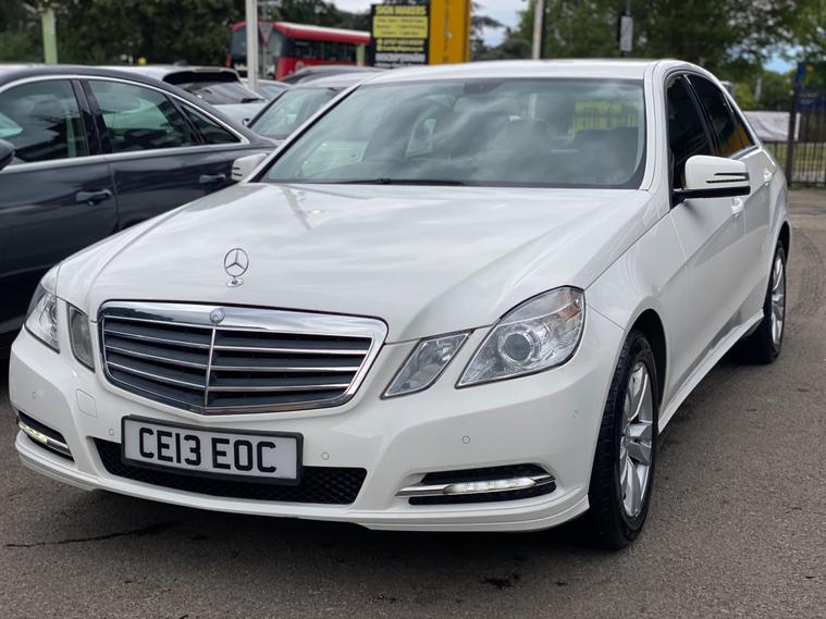 Mercedes Mercedes E Class