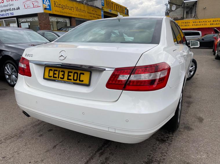 Mercedes Mercedes E Class