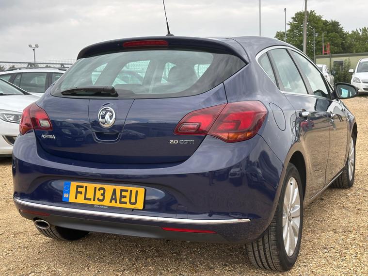 Vauxhall Vauxhall Astra