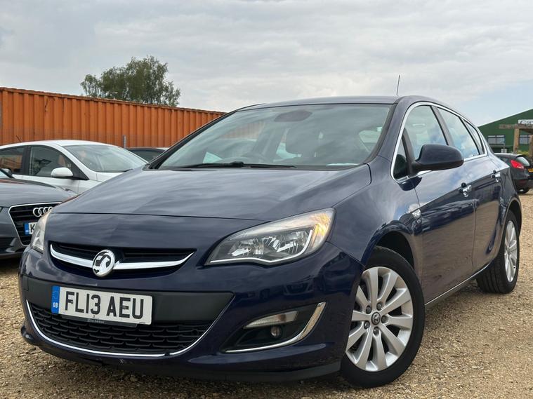 Vauxhall Vauxhall Astra