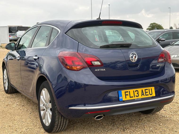 Vauxhall Vauxhall Astra