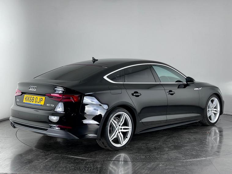 Audi Audi A5