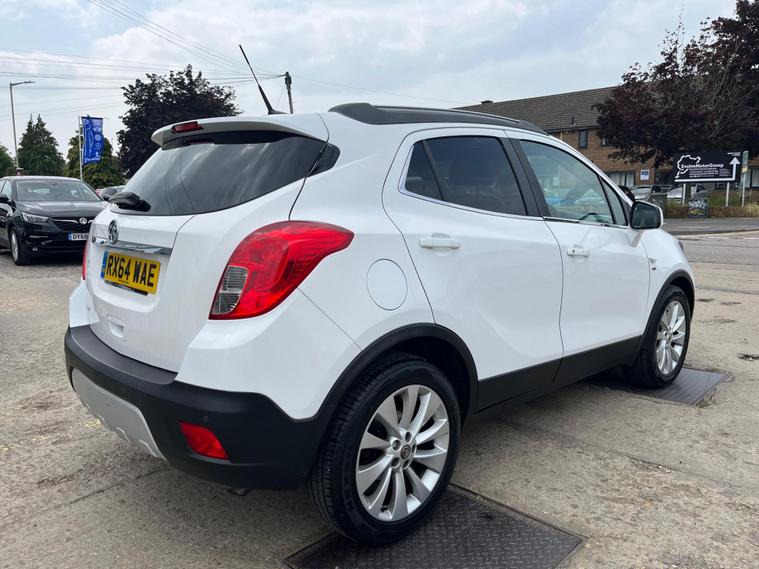 Vauxhall Vauxhall Mokka