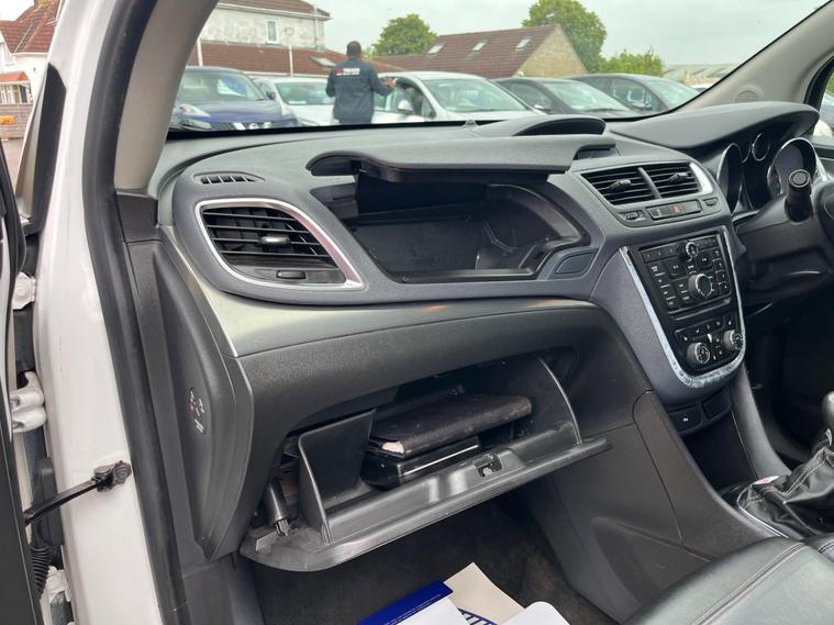 Vauxhall Vauxhall Mokka