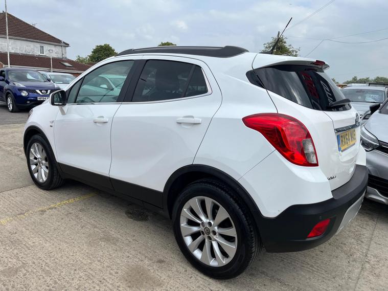 Vauxhall Vauxhall Mokka