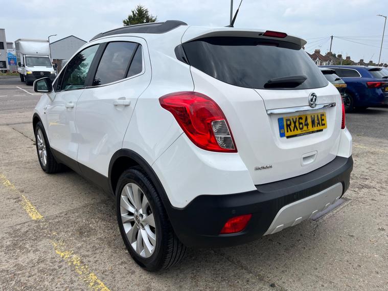 Vauxhall Vauxhall Mokka