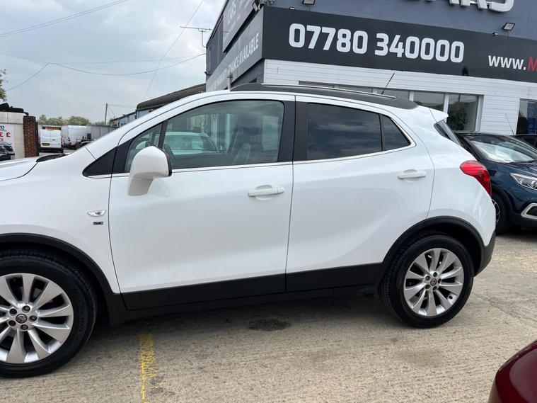 Vauxhall Vauxhall Mokka