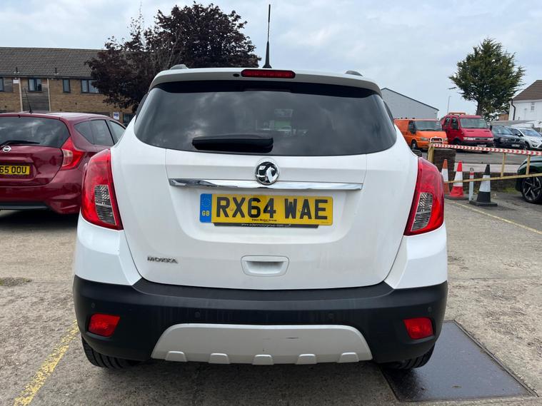 Vauxhall Vauxhall Mokka