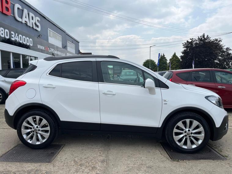 Vauxhall Vauxhall Mokka