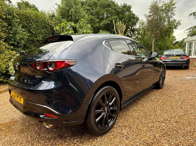 Mazda Mazda 3