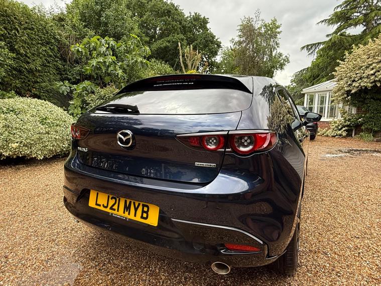 Mazda Mazda 3
