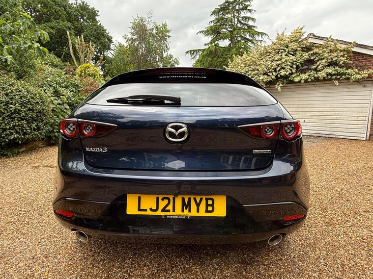 Mazda Mazda 3