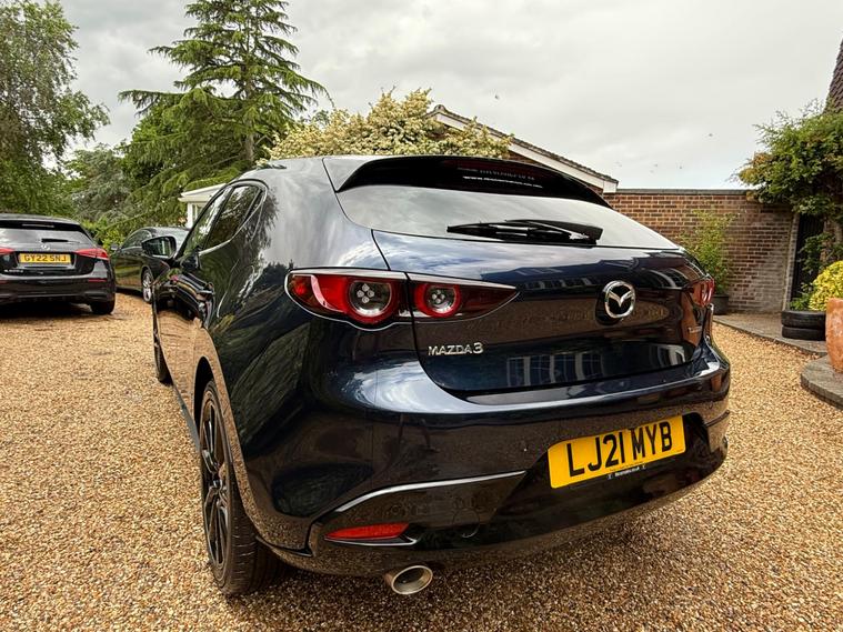 Mazda Mazda 3