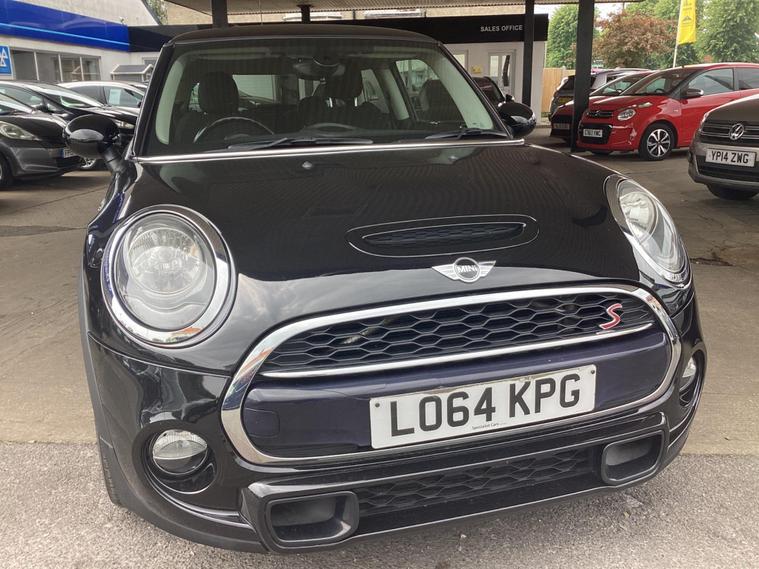 MINI MINI Hatch