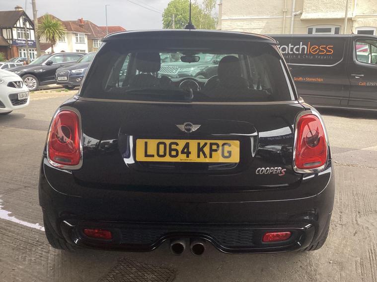 MINI MINI Hatch