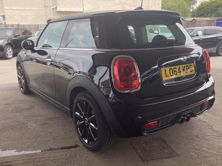 MINI MINI Hatch