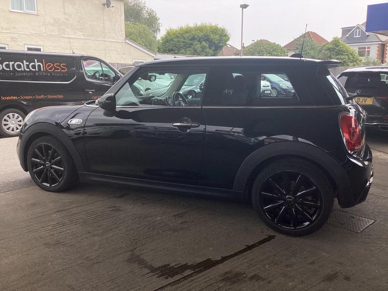 MINI MINI Hatch
