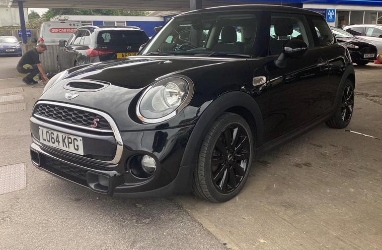 MINI MINI Hatch