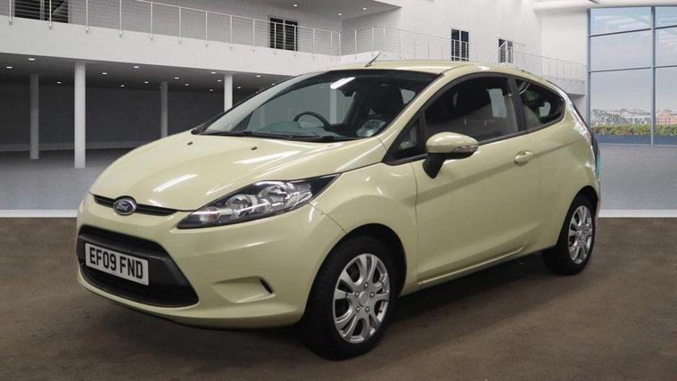 Ford Ford Fiesta