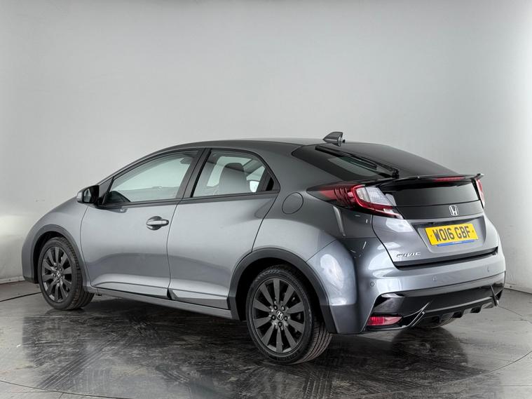 Honda Honda Civic