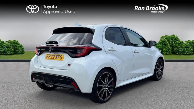 Toyota Toyota Yaris