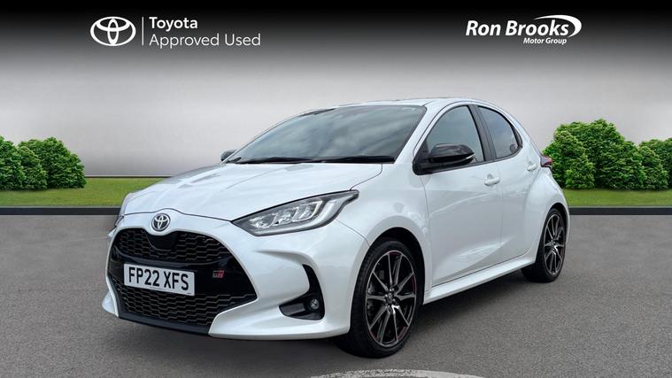 Toyota Toyota Yaris
