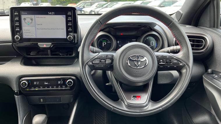 Toyota Toyota Yaris