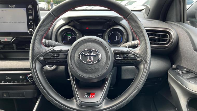 Toyota Toyota Yaris