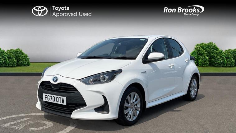 Toyota Toyota Yaris