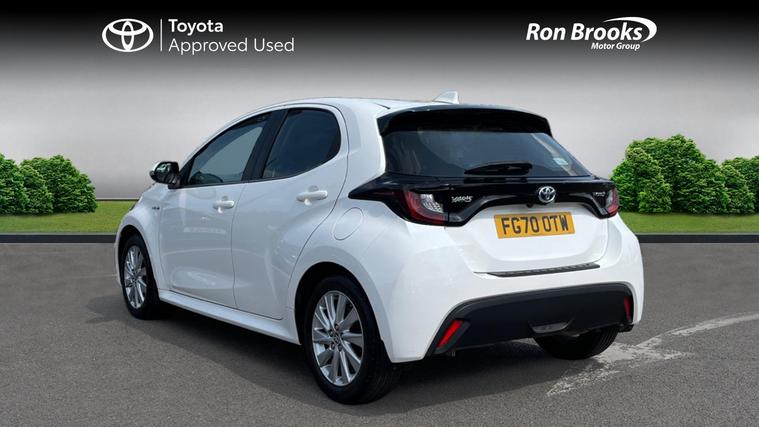 Toyota Toyota Yaris