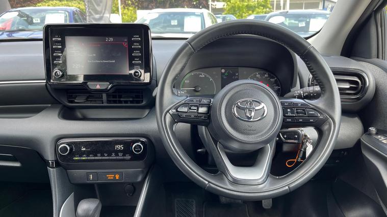 Toyota Toyota Yaris