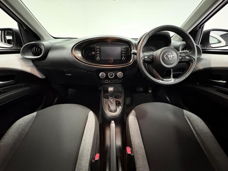 Toyota Toyota AYGO