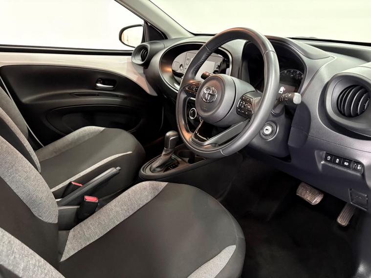 Toyota Toyota AYGO