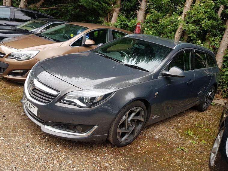 Vauxhall Vauxhall Insignia