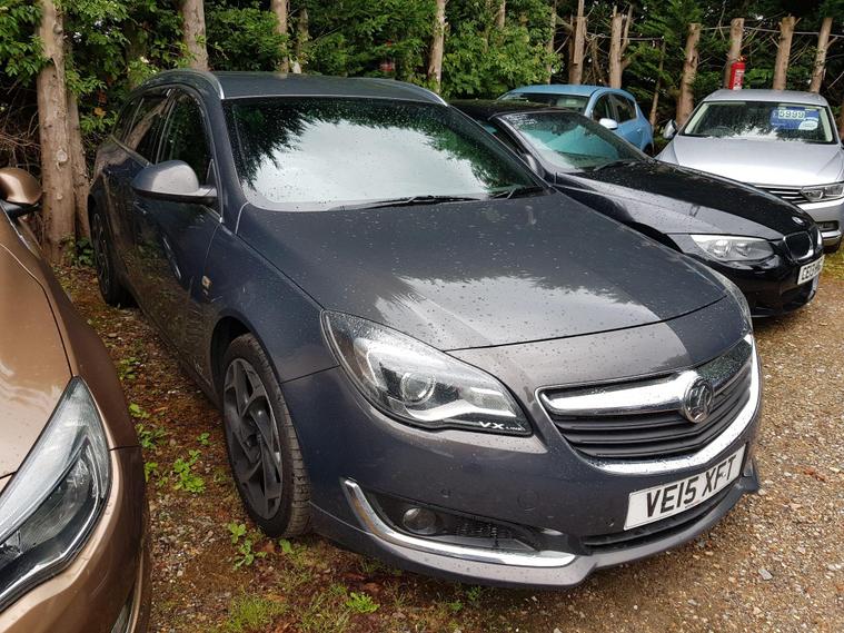 Vauxhall Vauxhall Insignia