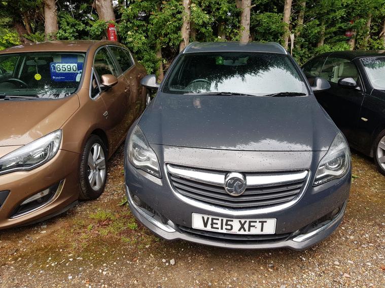 Vauxhall Vauxhall Insignia