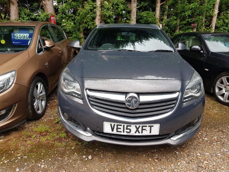 Vauxhall Vauxhall Insignia