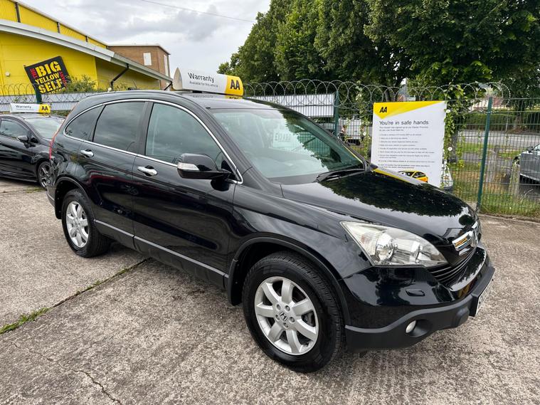 Honda Honda CR-V