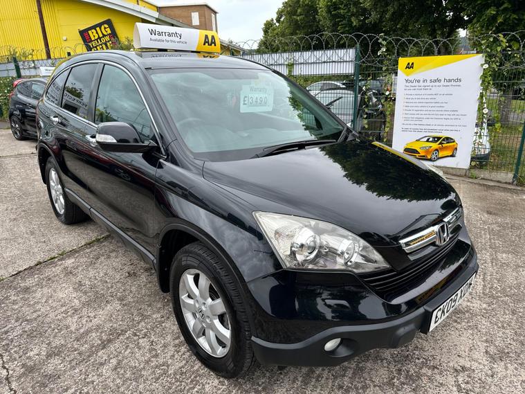 Honda Honda CR-V