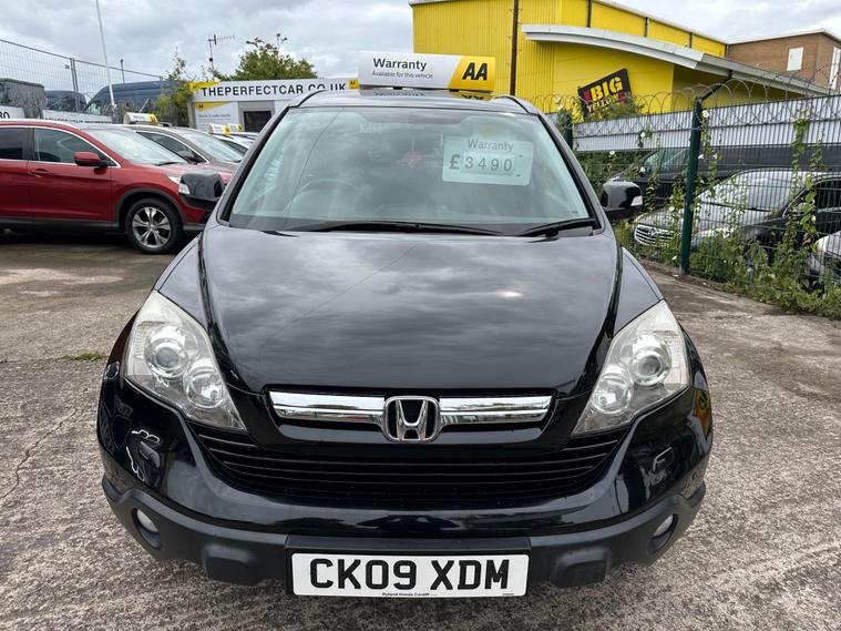 Honda Honda CR-V