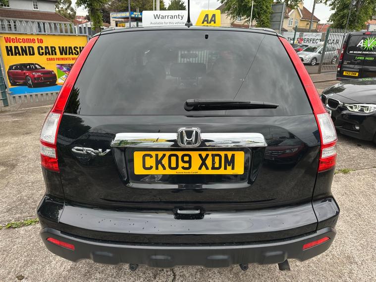 Honda Honda CR-V