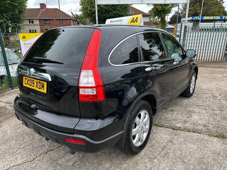 Honda Honda CR-V