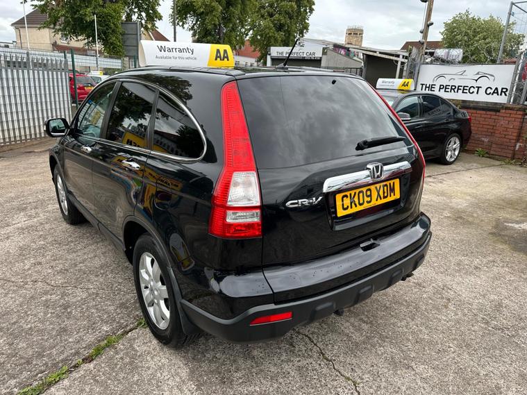 Honda Honda CR-V