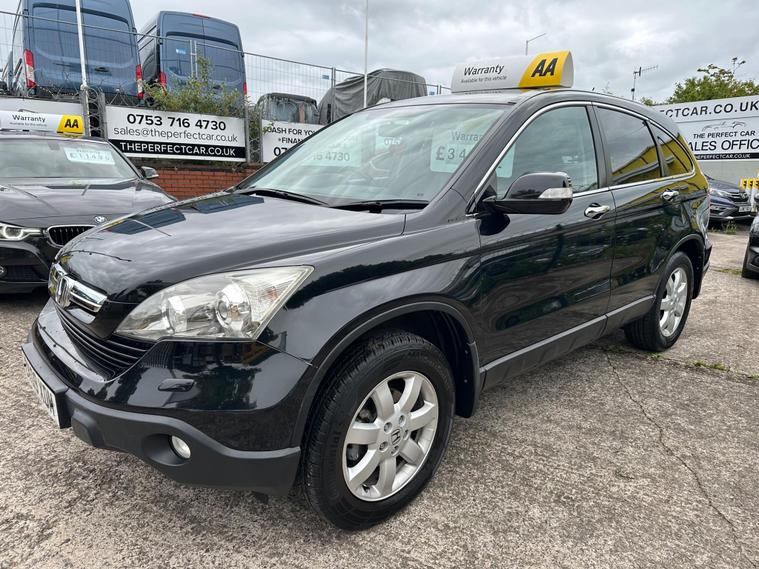 Honda Honda CR-V