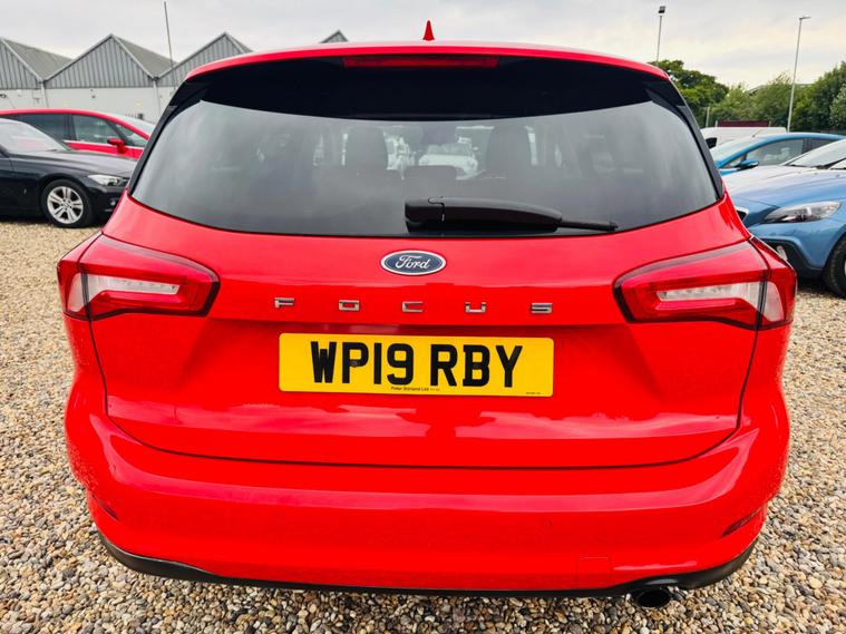 Ford Ford Focus
