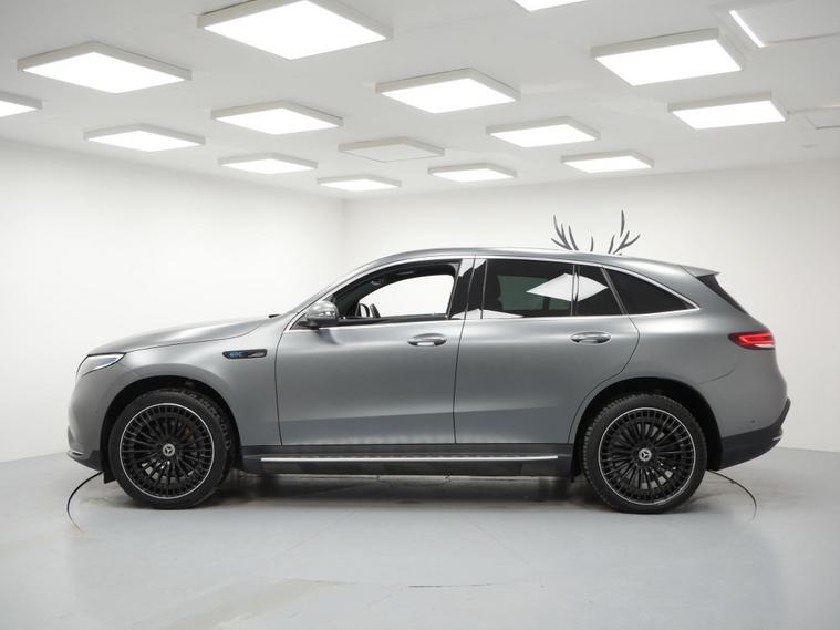 Mercedes Mercedes EQC