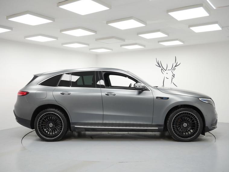 Mercedes Mercedes EQC