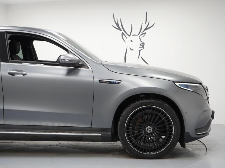 Mercedes Mercedes EQC