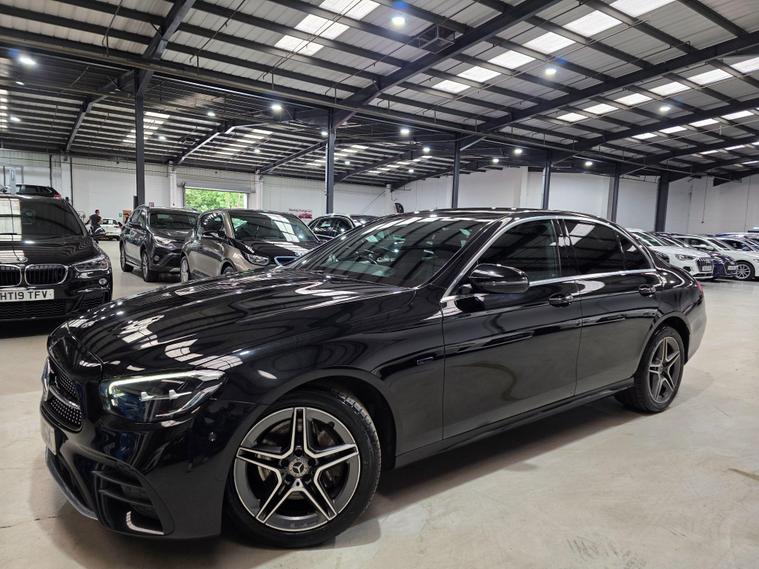 Mercedes Mercedes E Class